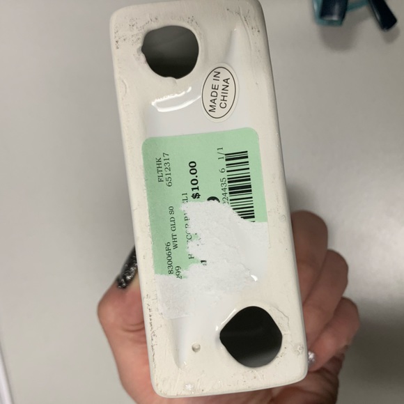 Uplifting Ceramic Accent Decor - Picture 3 of 3